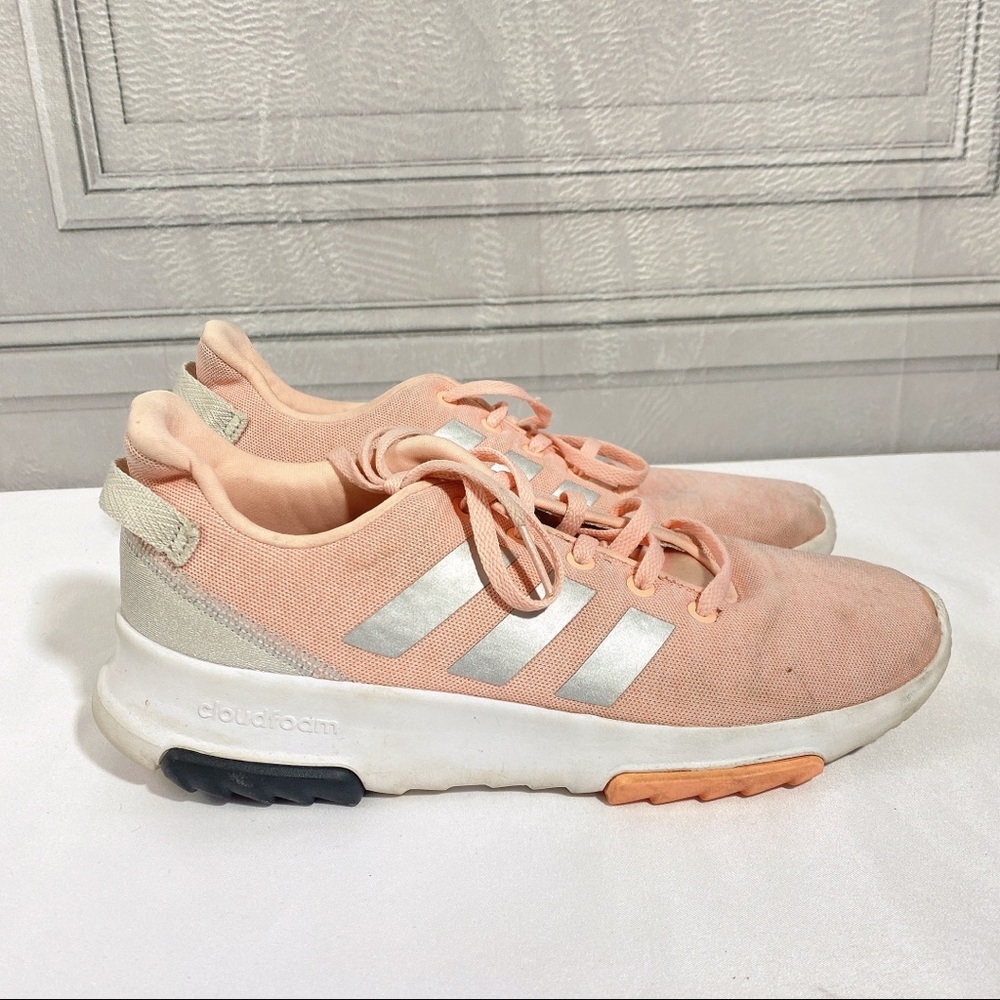 ADIDAS Light Pink | Peach and Grey - Picture 5 of 8